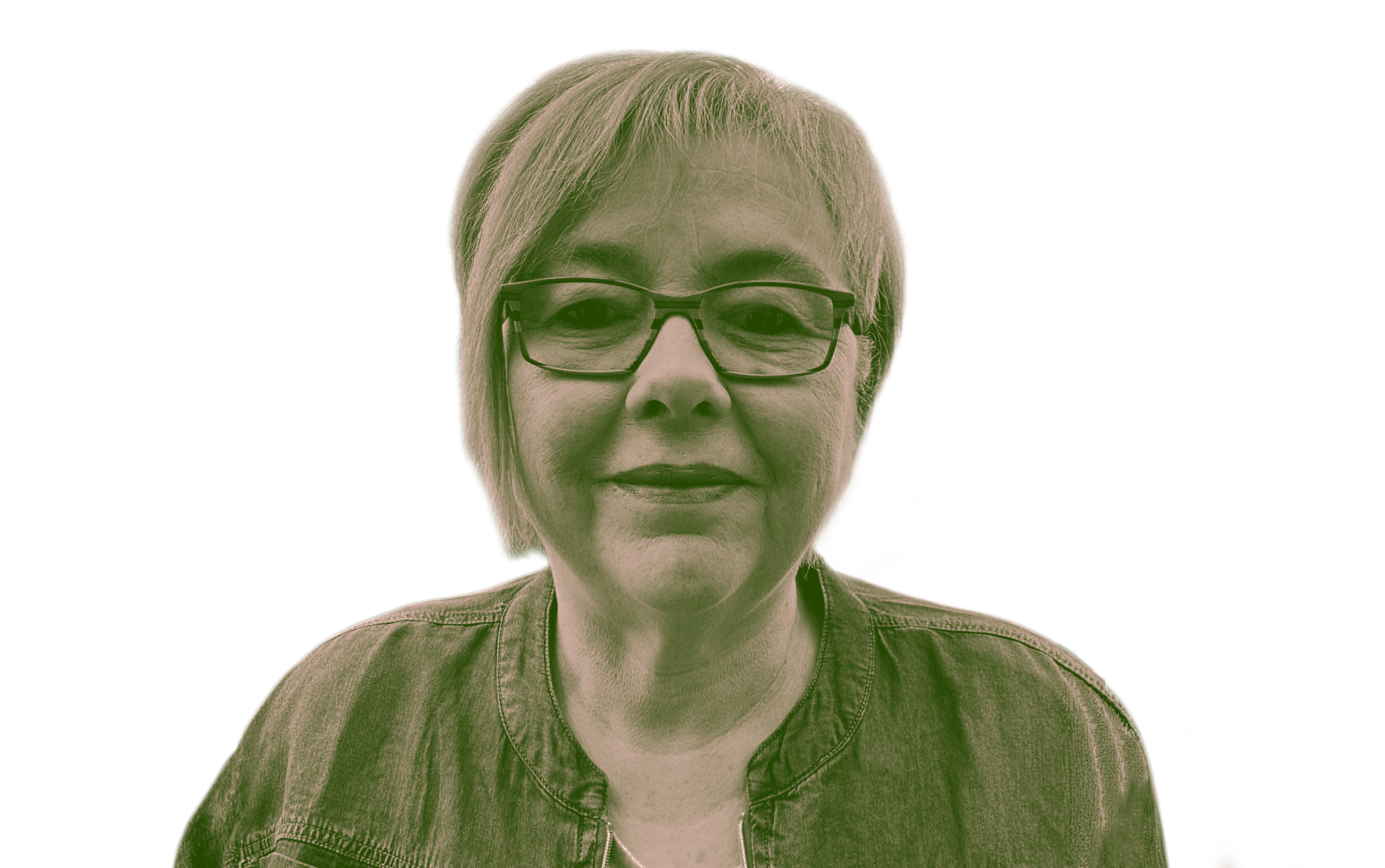 Gründerin Birgit